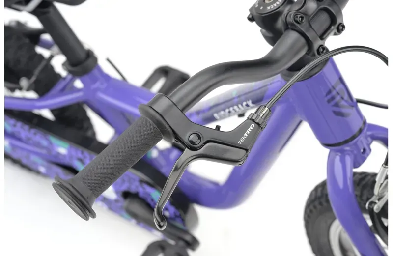 Ridgeback MX16 Kids Bike in Lightning Lilac-6