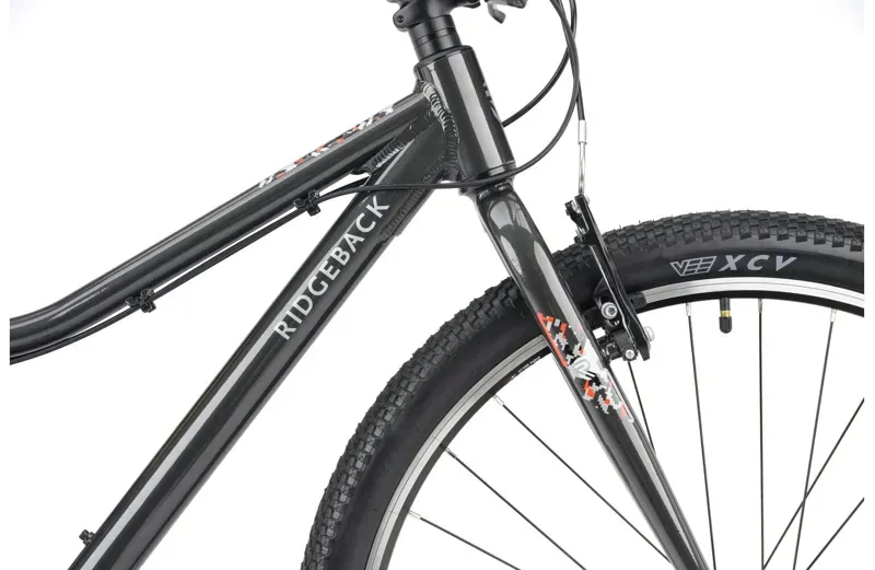 Ridgeback MX27.5 Kids Bike in Goland Graphite-11