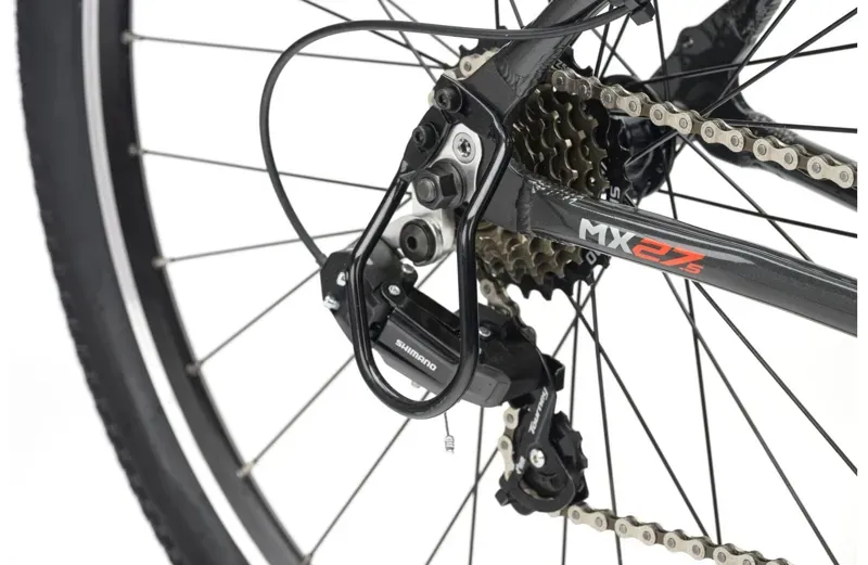 Ridgeback MX27.5 Kids Bike in Goland Graphite-4
