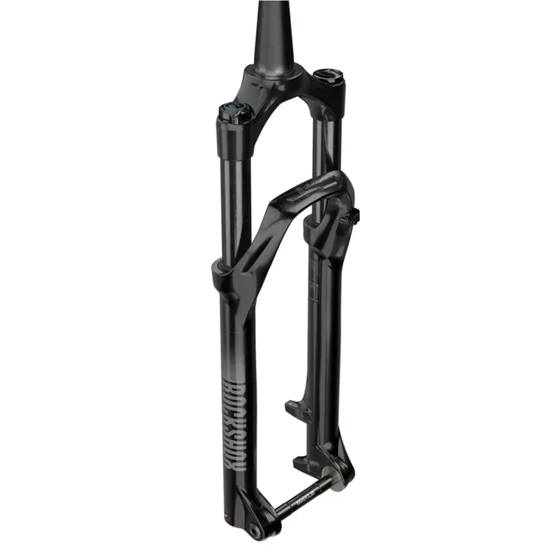 RockShox Fork Judy Silver TK  Crown 27.5 9 QR Alum Str 1 EIGHTH 42 Offset Solo Air includes Star Nut A3 2021: BLACK 1