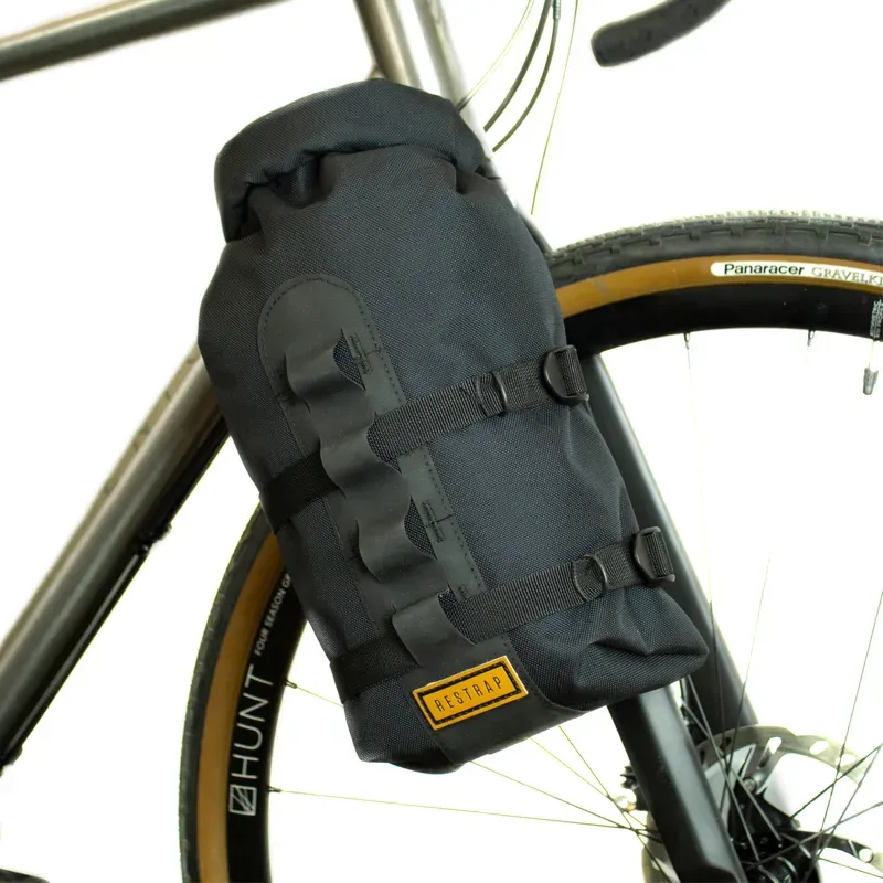 Restrap Fork Bag 5L In Black