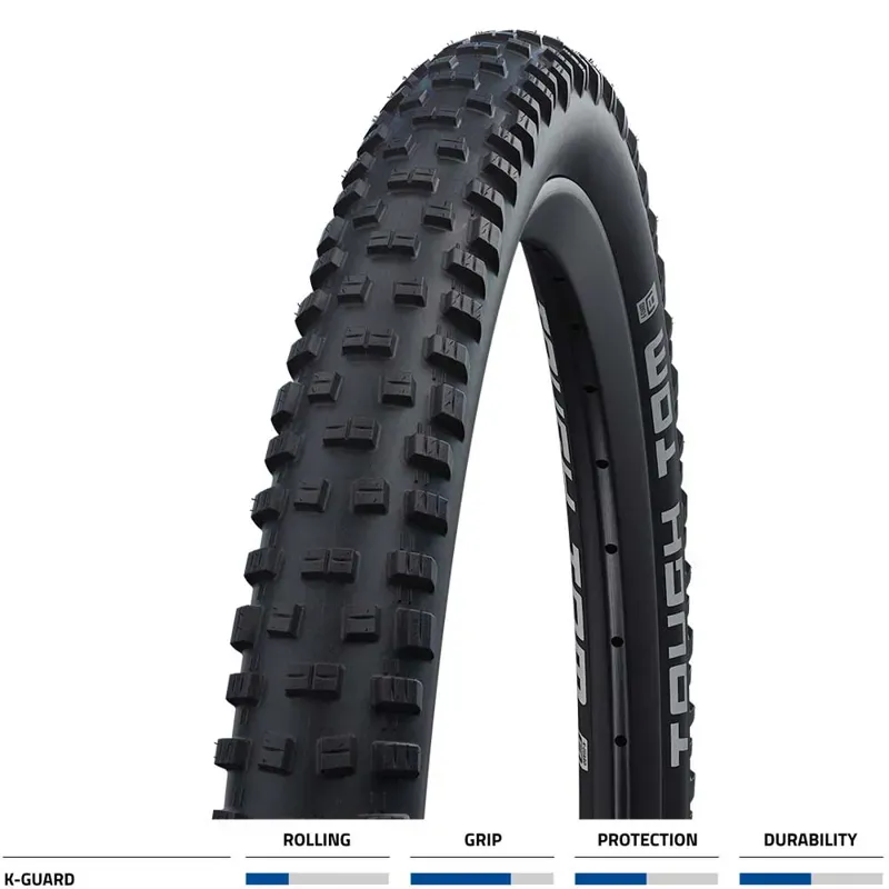 SCHWALBE TOUGH TOM K-GUARD 27.5X2.2