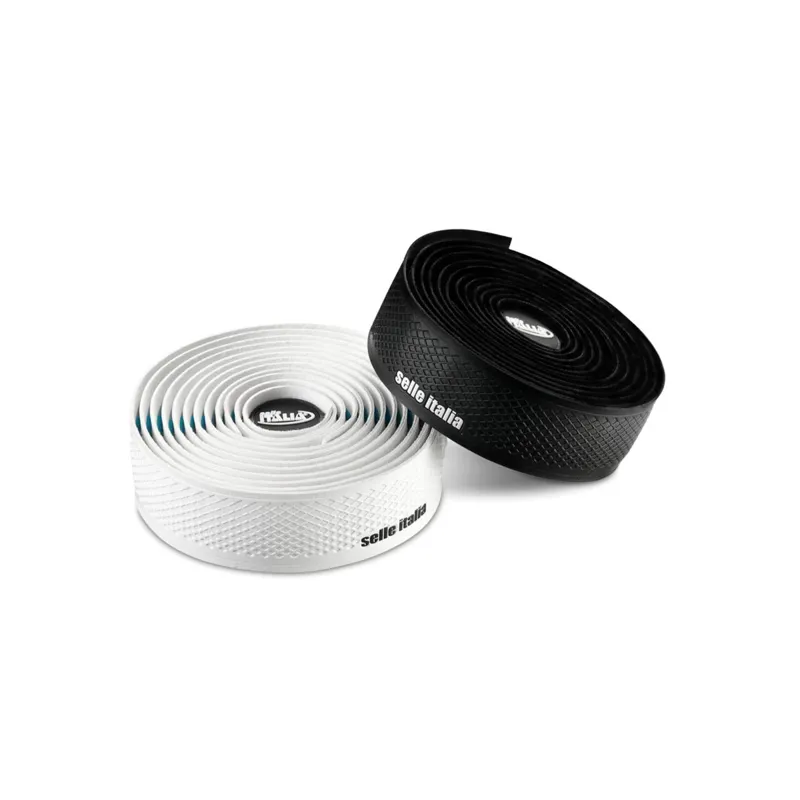 Selle Italia Shock Absorber Kit Bar Tape in White