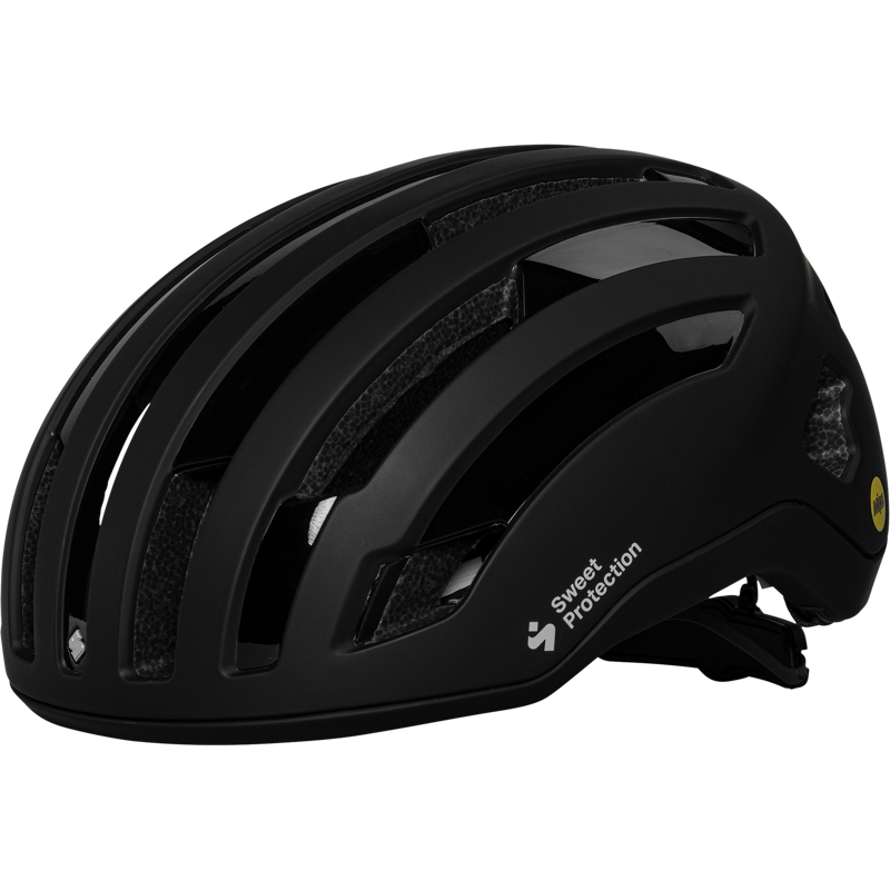Sweet Outrider Mips Helmet in Matte Black