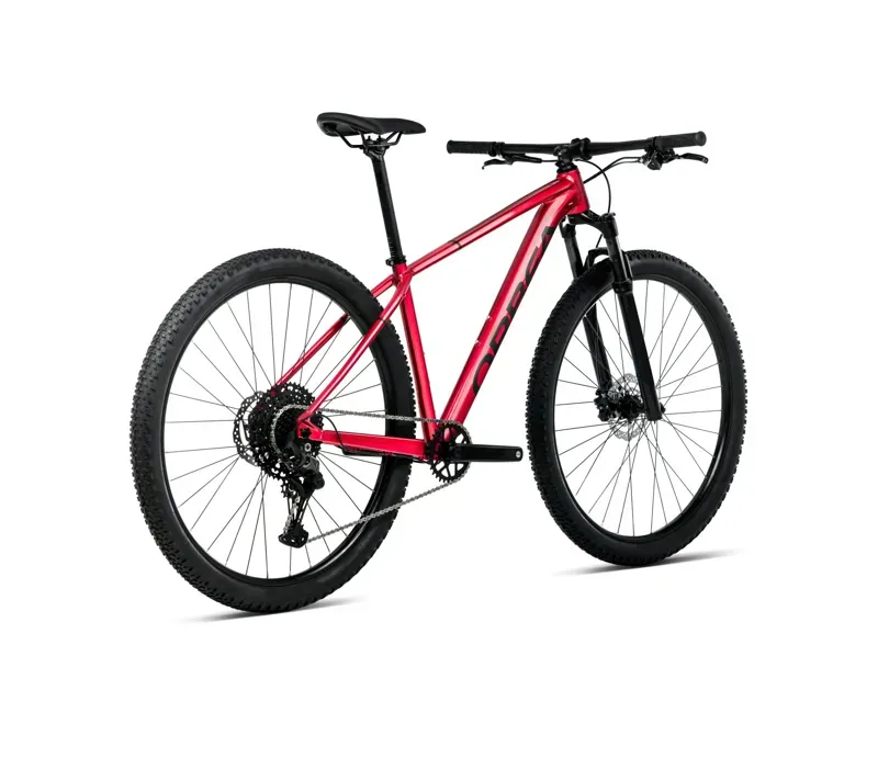 Orbea Onna 29 50 Burning Red - Black Matt-2