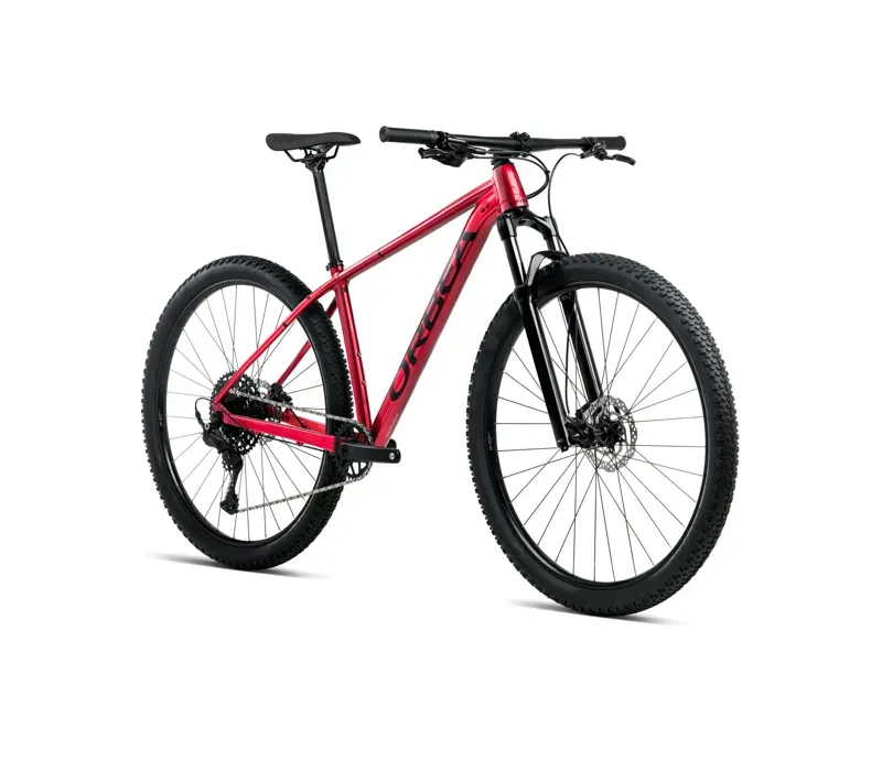 Orbea Onna 29 50 Burning Red - Black Matt-1