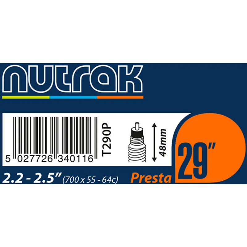 TUBE Nutrak 29 X