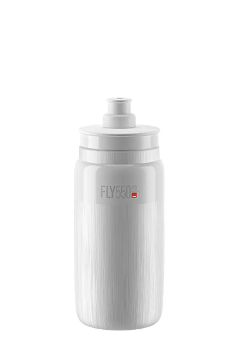 Elite Fly Tex 550ml Bottle in White