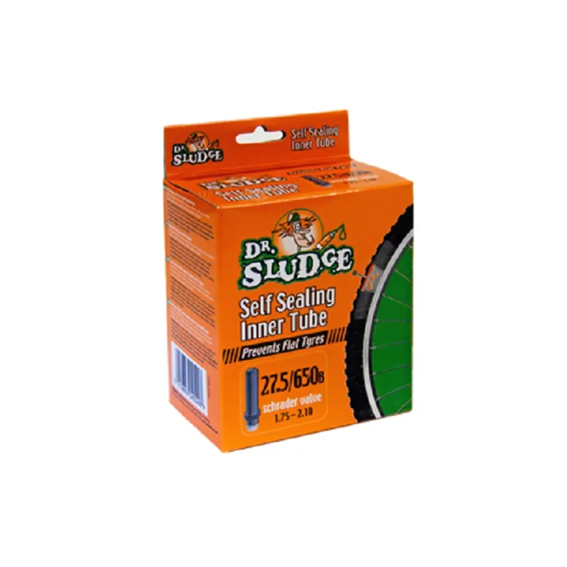 Weldtite 27.5 / 650b X 2.00 - 2.50 Self Sealing Schrader Innertube