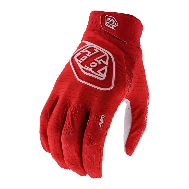 TROY LEE AIR GLOVE SOLID RED 2XL