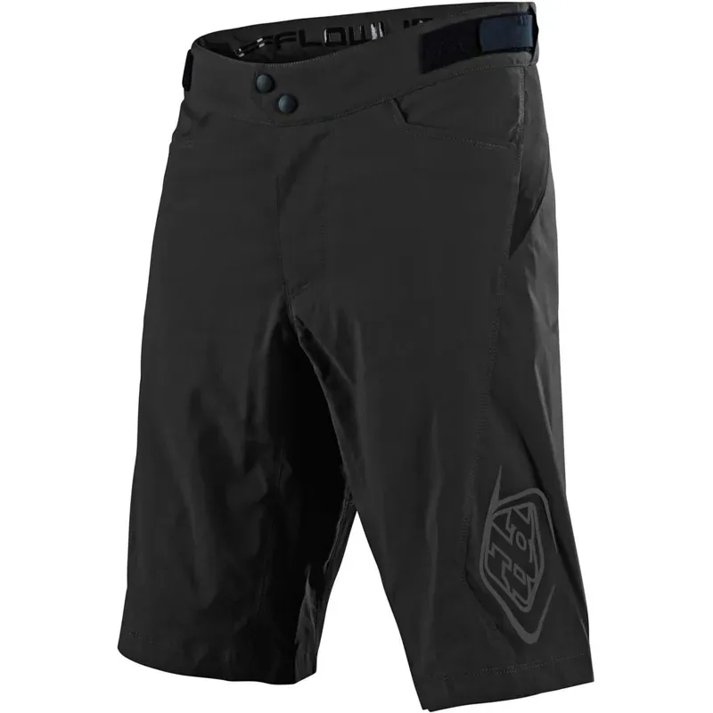 2021 Troy Lee Designs Flowline Youth Shorts in Black