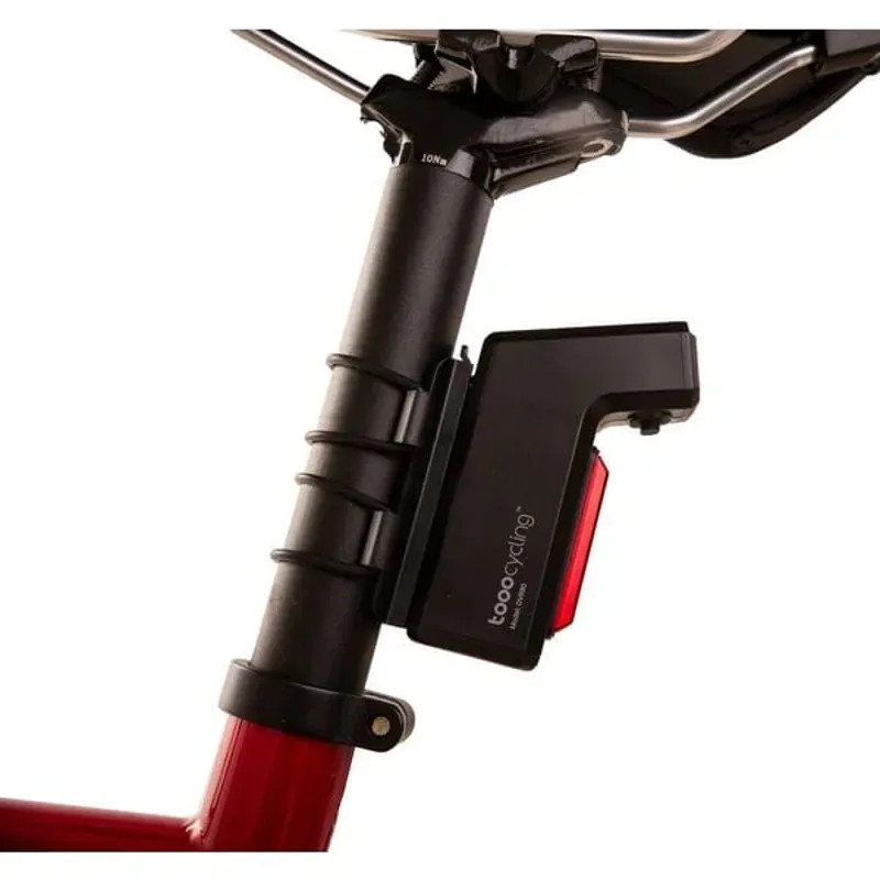 CAMERA TOOO Rear Camera Light DVR80 Black one size-3