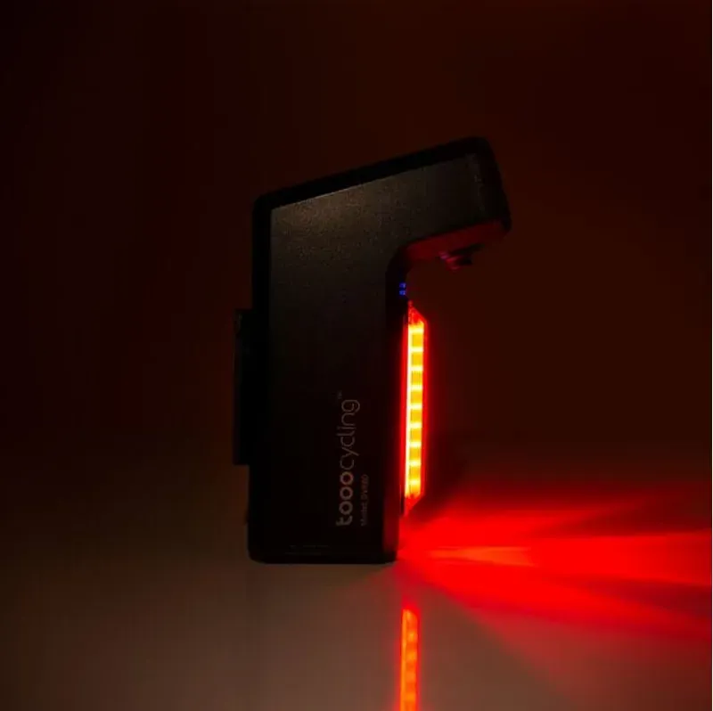 CAMERA TOOO Rear Camera Light DVR80 Black one size-4