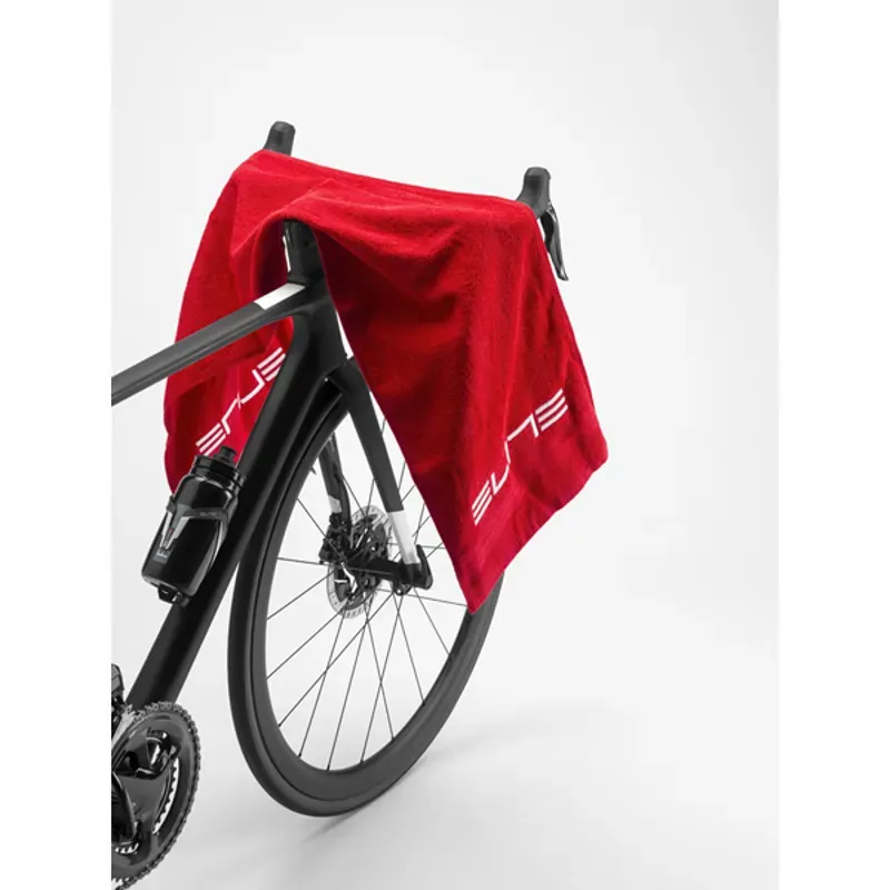 SPRE Elite Zugman Towel Red one size