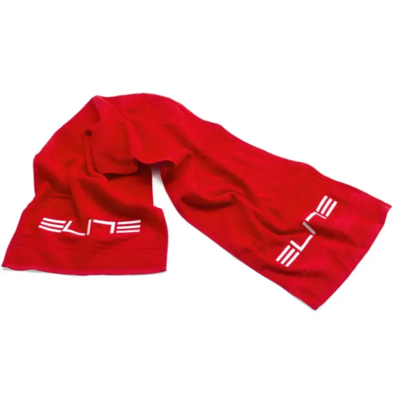 SPRE Elite Zugman Towel Red one size-2