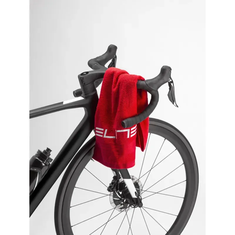 SPRE Elite Zugman Towel Red one size-1