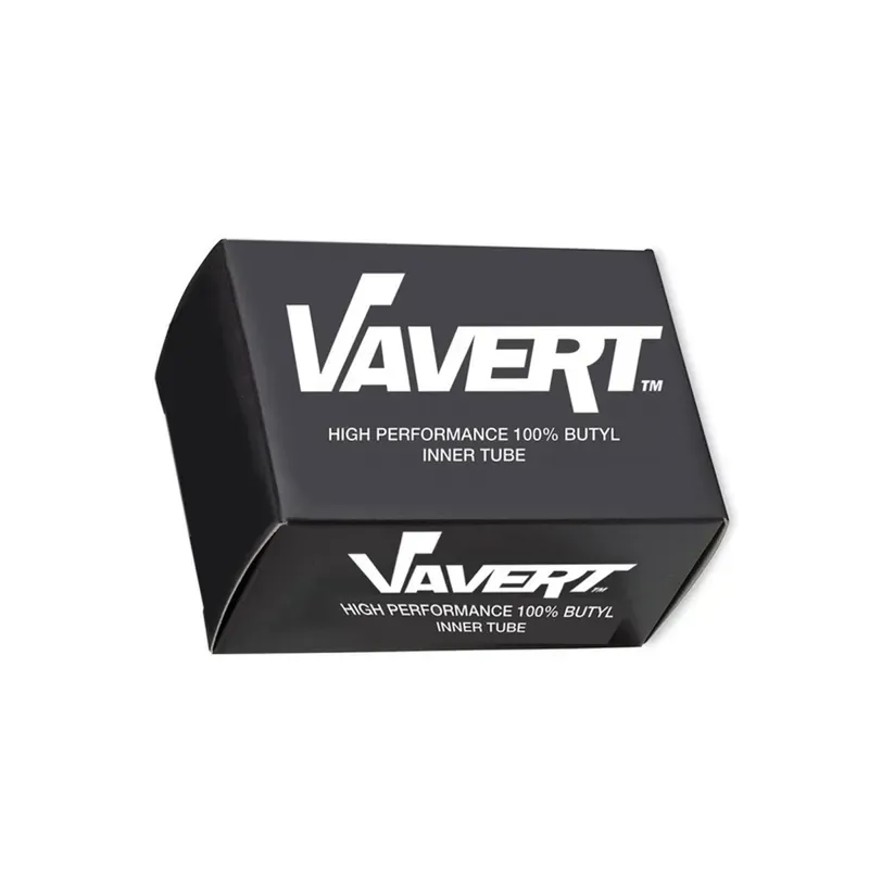Vavert 27.5x1.75/2.125 Presta Valve 48mm Inner Tube in Black