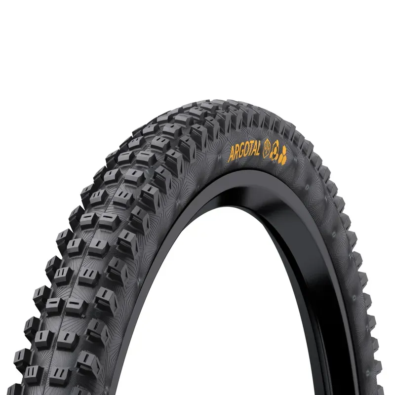 Continental Argotal Downhill Tyre - Soft Compound Foldable 2022: 2
