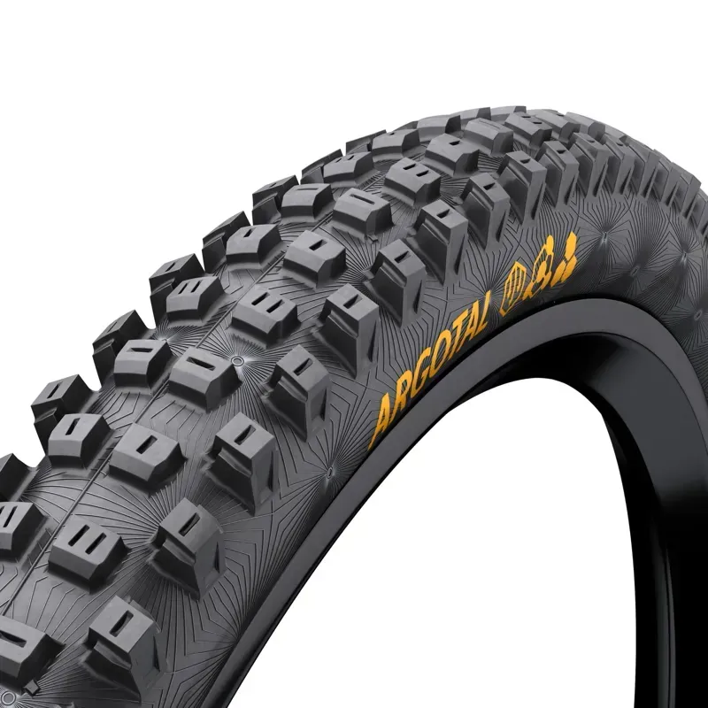 Continental Argotal 29X2.40 Enduro Foldable Tyre in Black