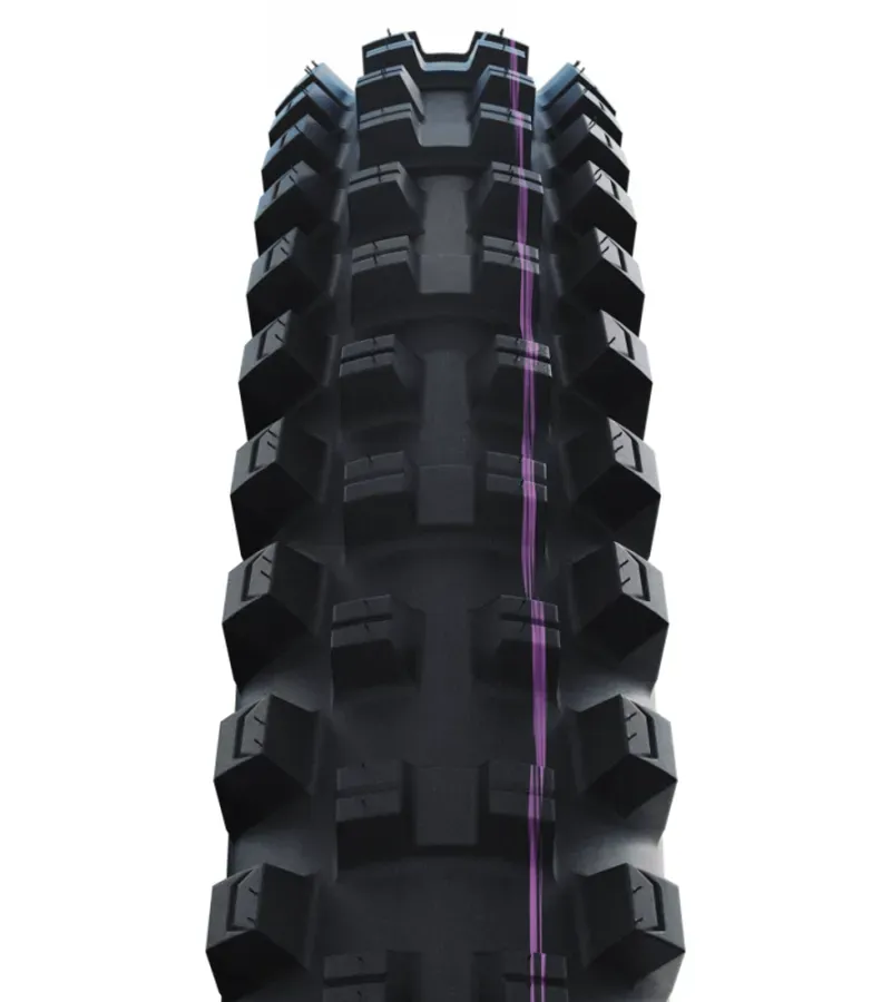 Schwalbe Shredda 29x2.50-inch Tire in Black