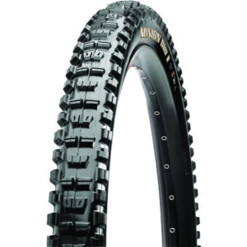 Maxxis Minion DHR2 27.5x2.4 Folding EXO WT 60tpi Tyre