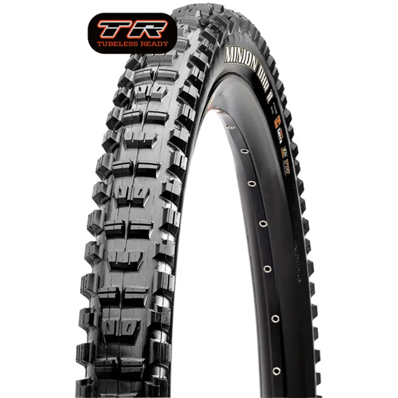Maxxis Minion DHR 27.5x2.6 3C 120tpi Tyre
