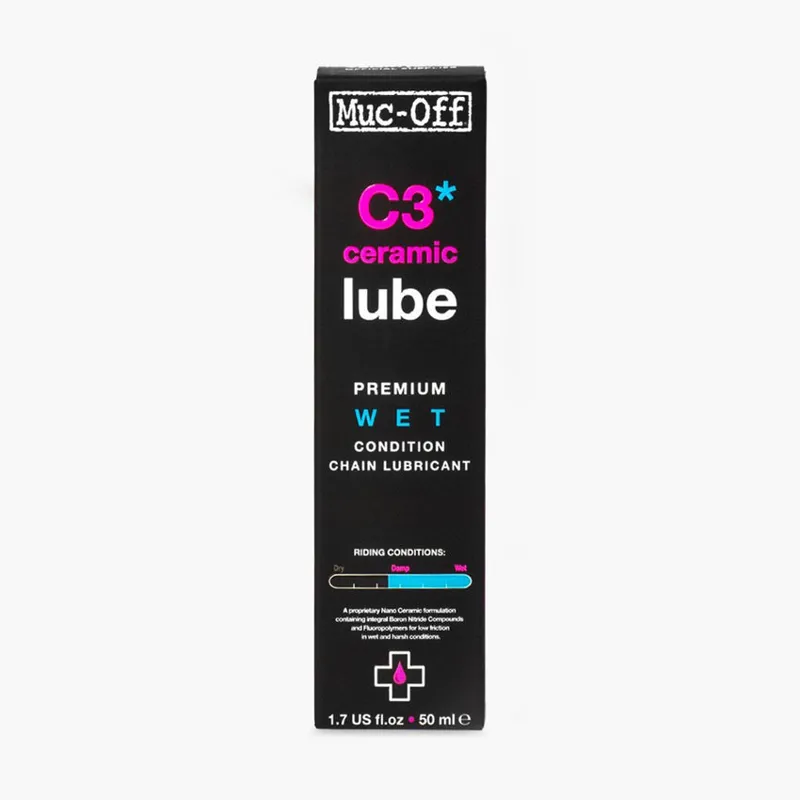Muc-Off 50ml C3 Wet Ceramic