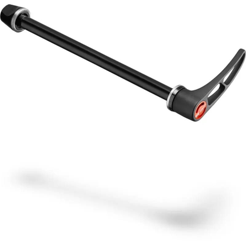 DT Swiss 135x10mm Rear RWS Thru-Axle in Black