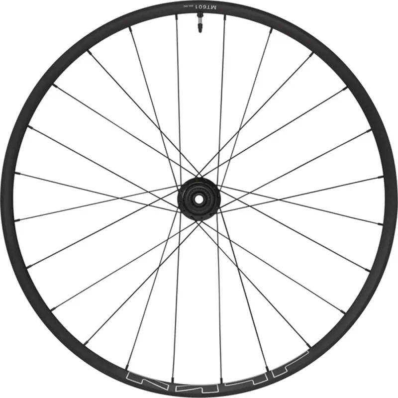 SHIMANO WHEEL MT601 12sp 29er 12x148mm RR BK Black 29 inches