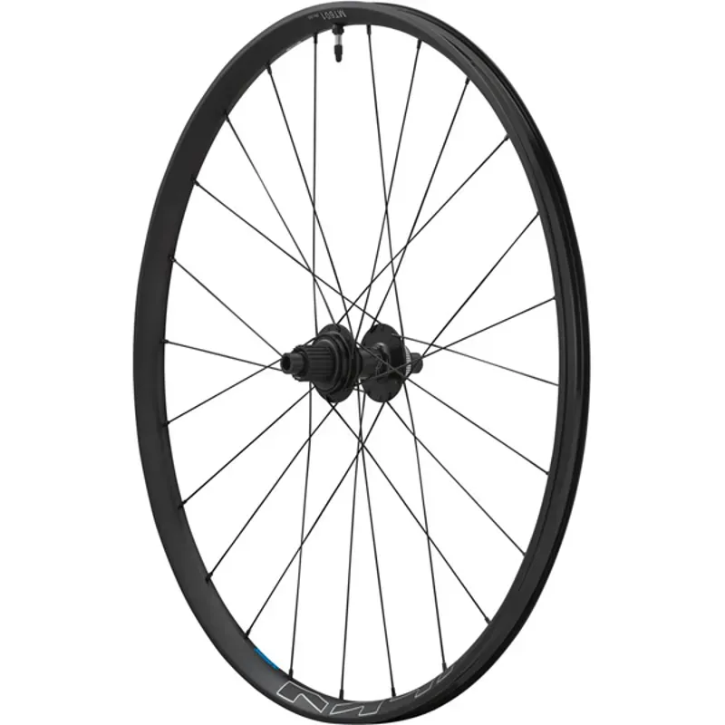 SHIMANO WHEEL MT601 12sp 29er 12x148mm RR BK Black 29 inches-1