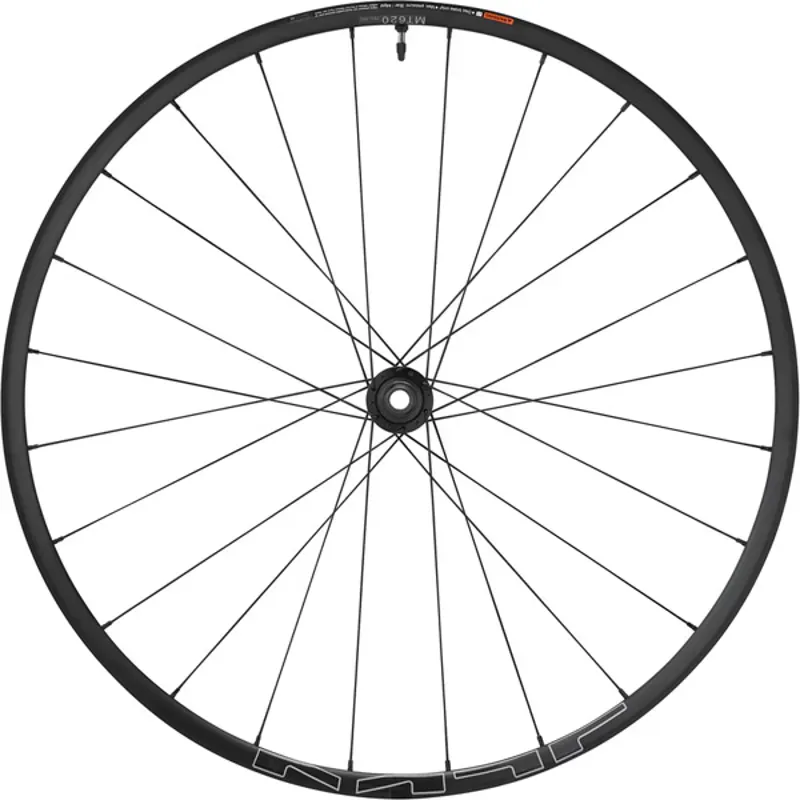 SHIMANO WHEEL MT620 29er 15x110mm FR BK Black 29 inches
