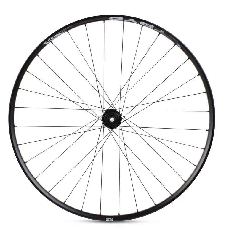MTB 29 Rear TC500B MS/Tryp25 Wheel Black 29 inches-1