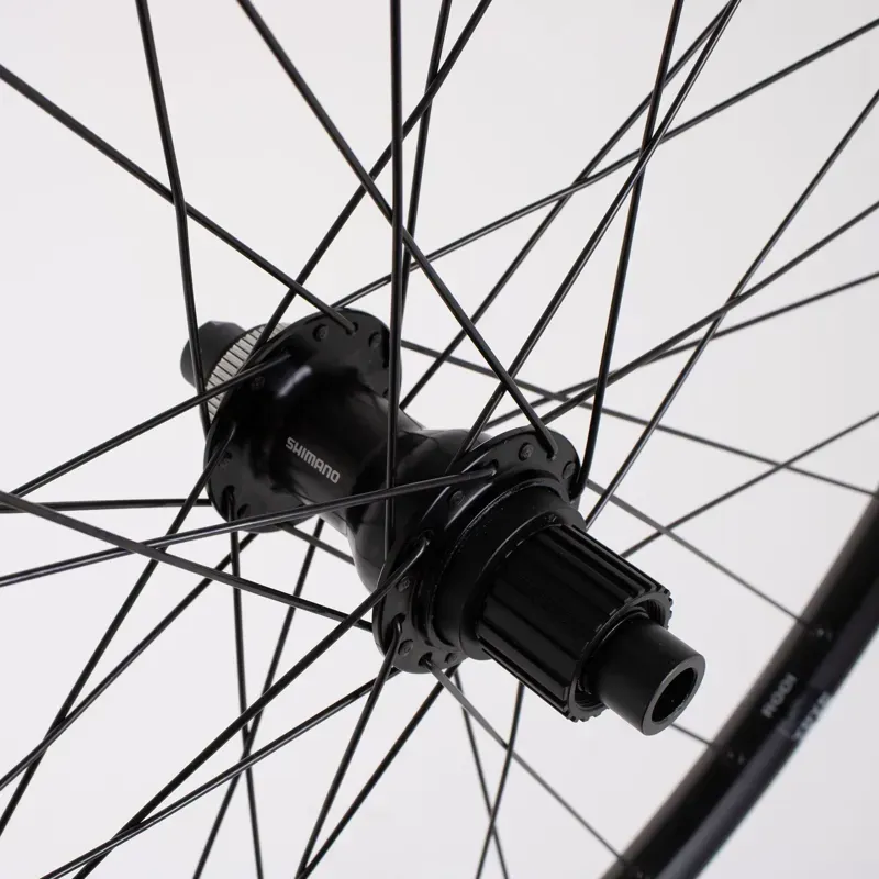 MTB 29 Rear TC500B MS/Tryp25 Wheel Black 29 inches-2