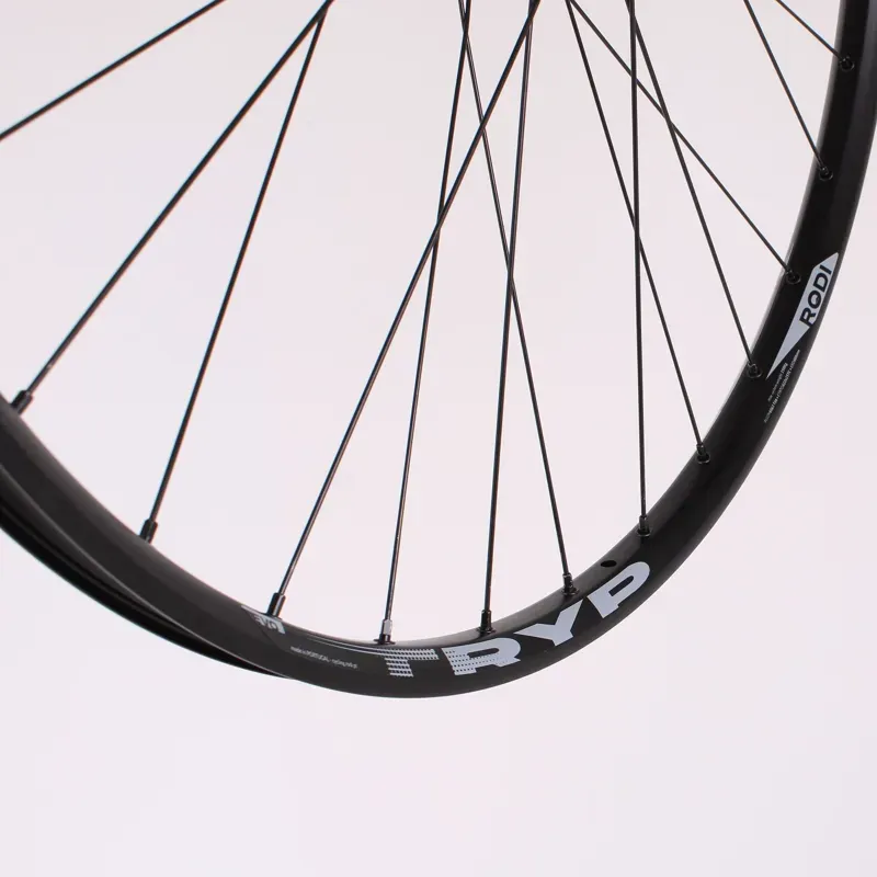 MTB 29 Rear TC500B MS/Tryp25 Wheel Black 29 inches-3