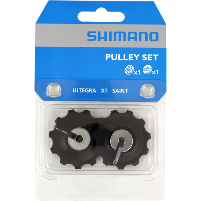 SPRE RD6700 Pulley Set Black/ Silver one size