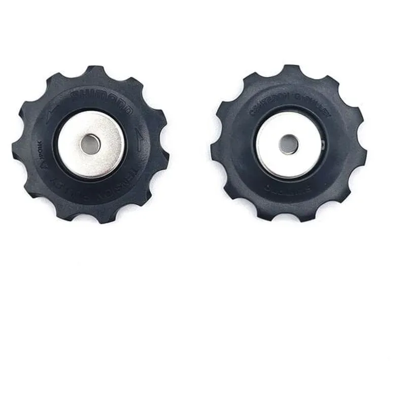 SPRE RD5800 Pulley Set SS Black/ Silver